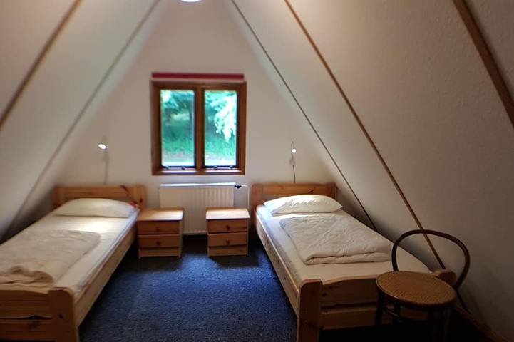 Ferienhaus für 6 Personen, mit Garten, mit Haustier in Bad Arolsen - 3