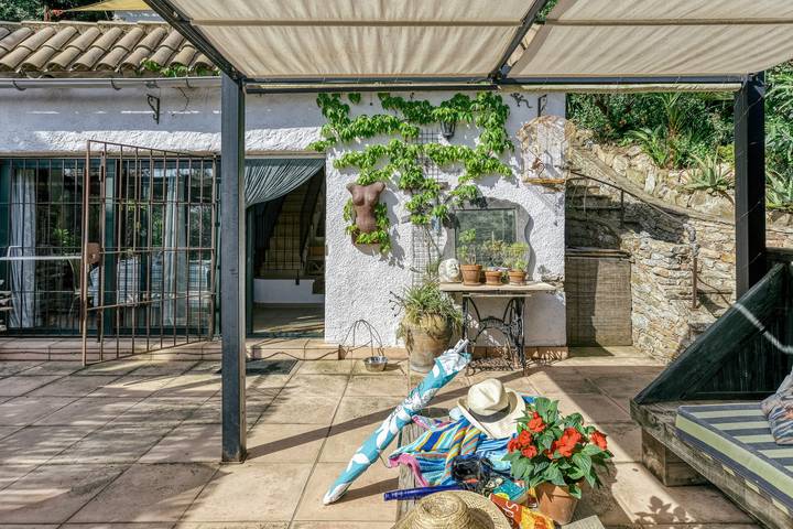 Holiday rental for 4 people, with Balcony