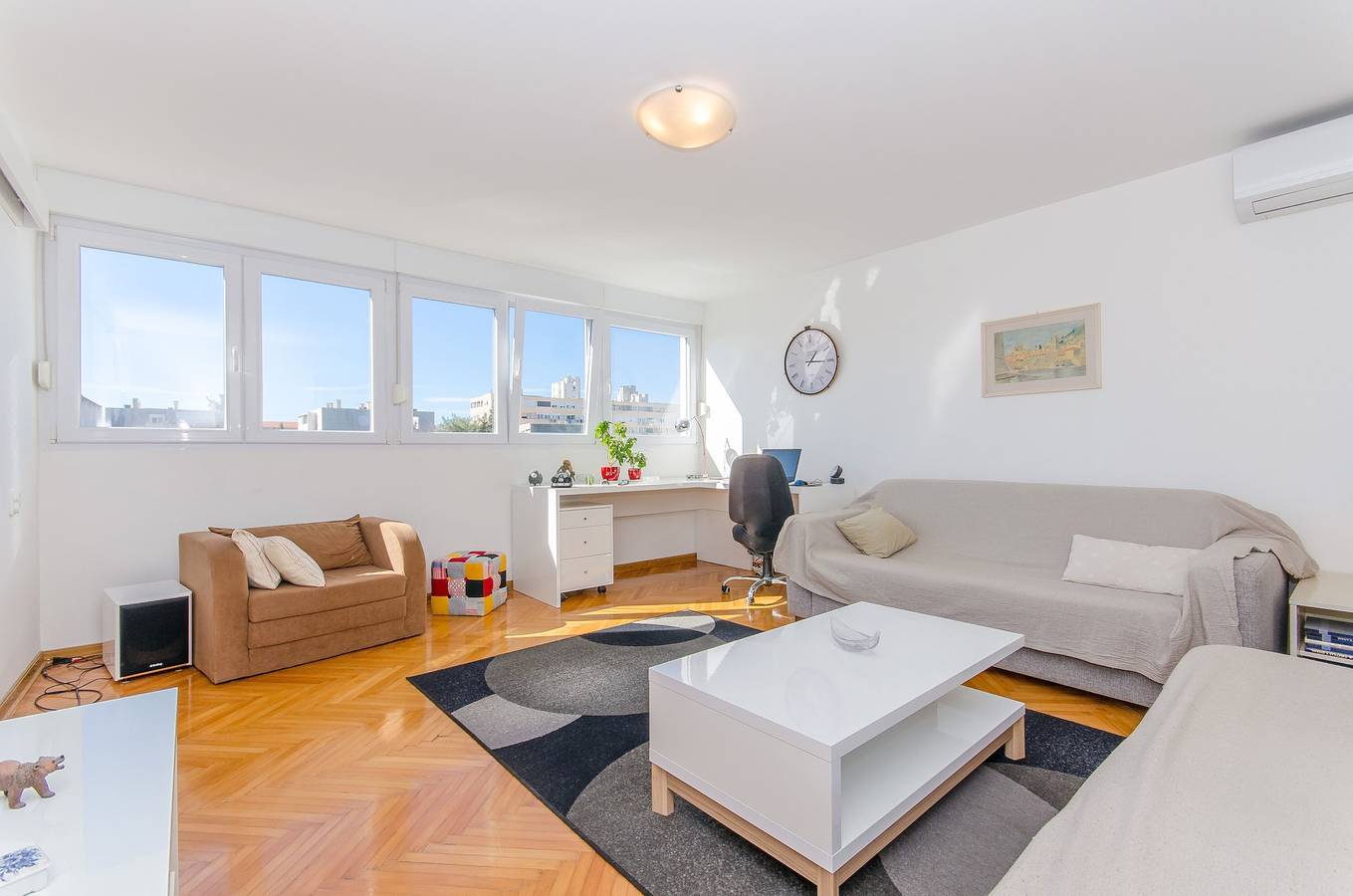 Apartament Wakacyjny dla 4 osoby w Split, Żupania splicko-dalmatyńska