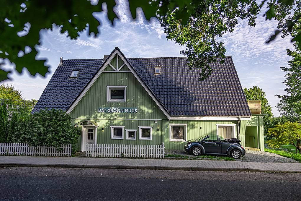 Dat Gröön-Huus - Noord in Groß Wittensee, Rendsburg-Eckernförde
