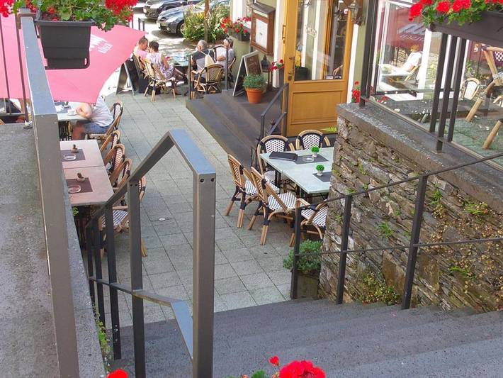 Hotel für 2 Personen, mit Terrasse in Monschau - 2