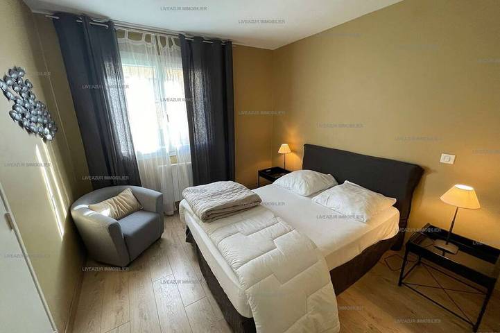 Gîte pour 6 personnes, avec balcon dans Plage de Bonne Grace - 4