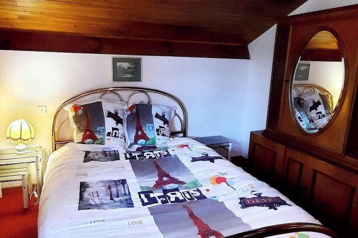 Charming country house between the forest and the ocean - Contis in Contis, Lit-et-Mixe