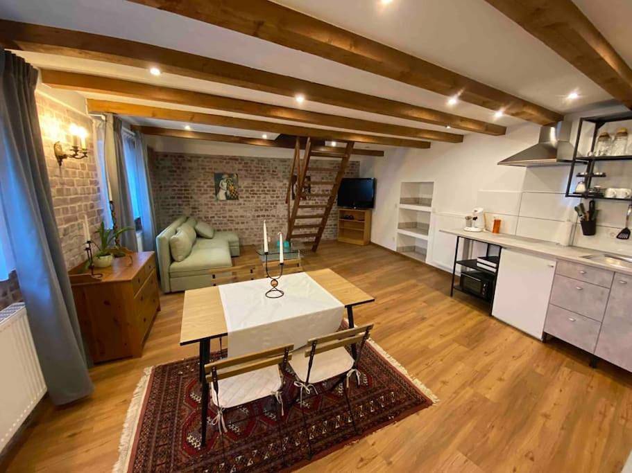 Ganze Wohnung, Fiddelhof Loft in Bad Hersfeld, Hessisches Bergland