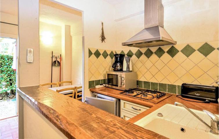 Location de vacances pour 5 personnes, avec jardin et piscine à Saint-André-d'Olérargues - 3