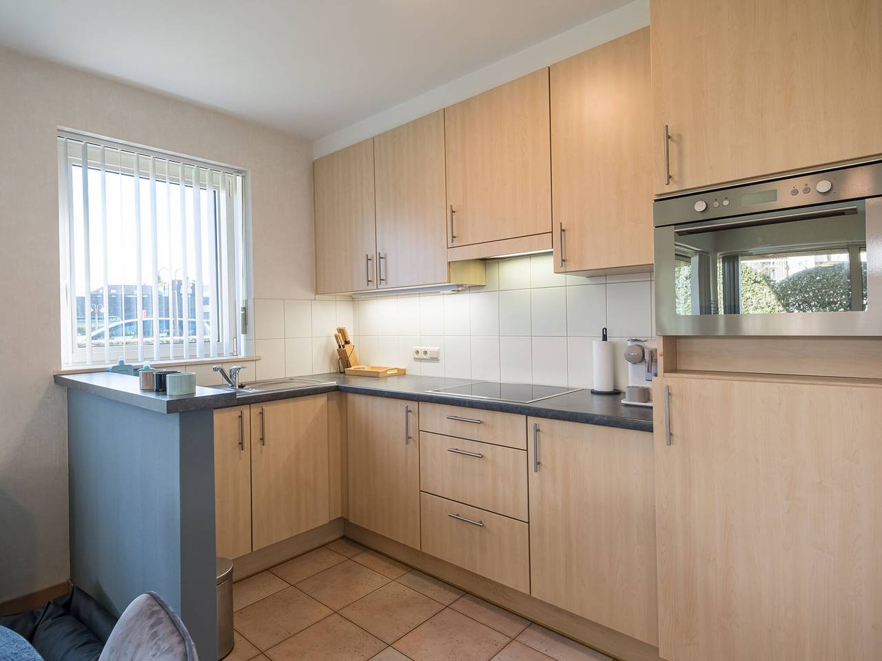 Appartement entier, Appartement confortable pour famille in Middelkerke, Côte belge