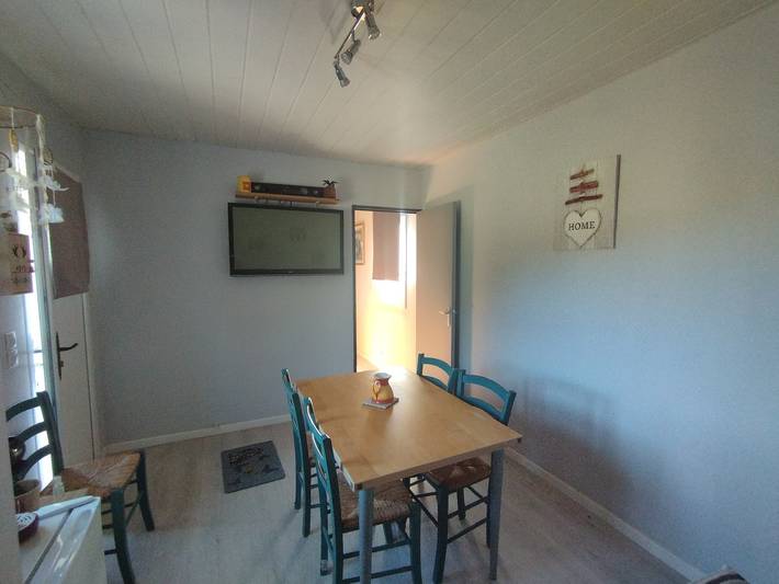 Ferienhaus für 2 Personen, mit Garten in Frankreich - 4