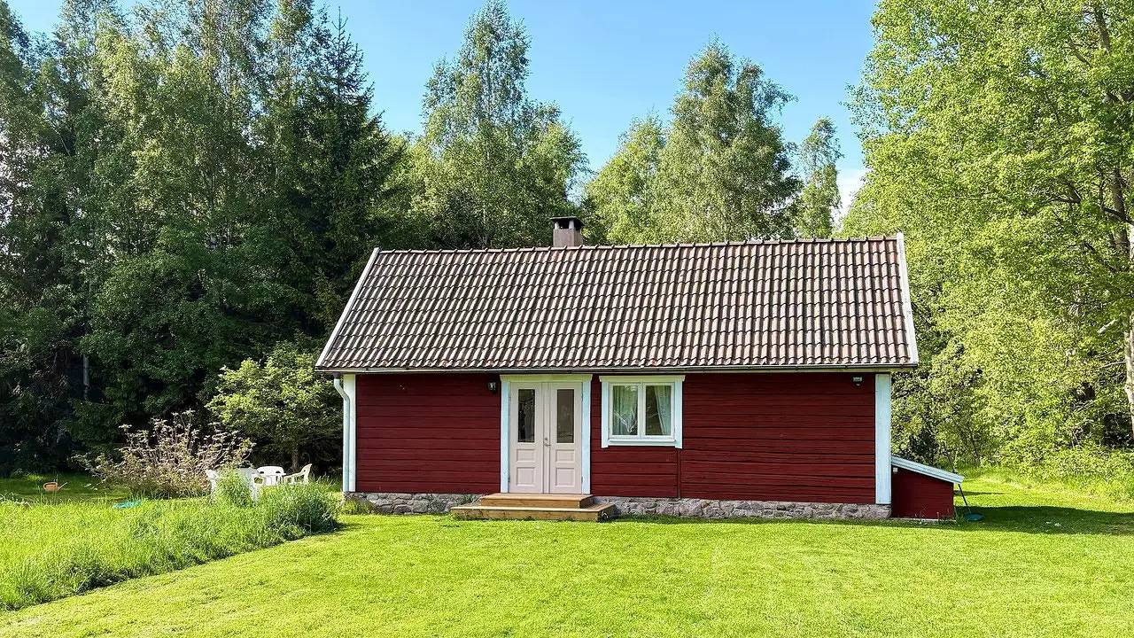 Ferienhaus für 4 Personen (30 m²) in Jönköpings län