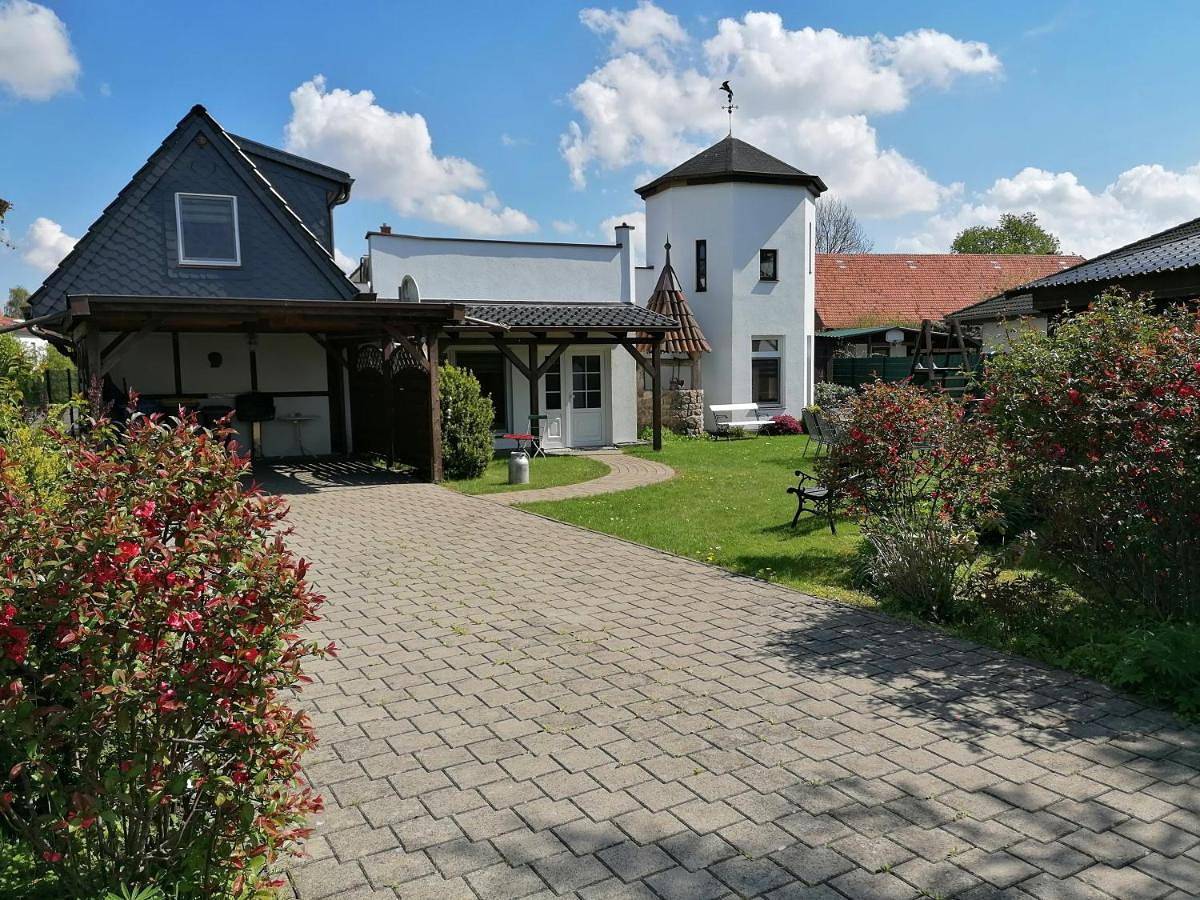 Ferienhaus Piratenburg Rövershagen in Rövershagen, Rostock und Umgebung