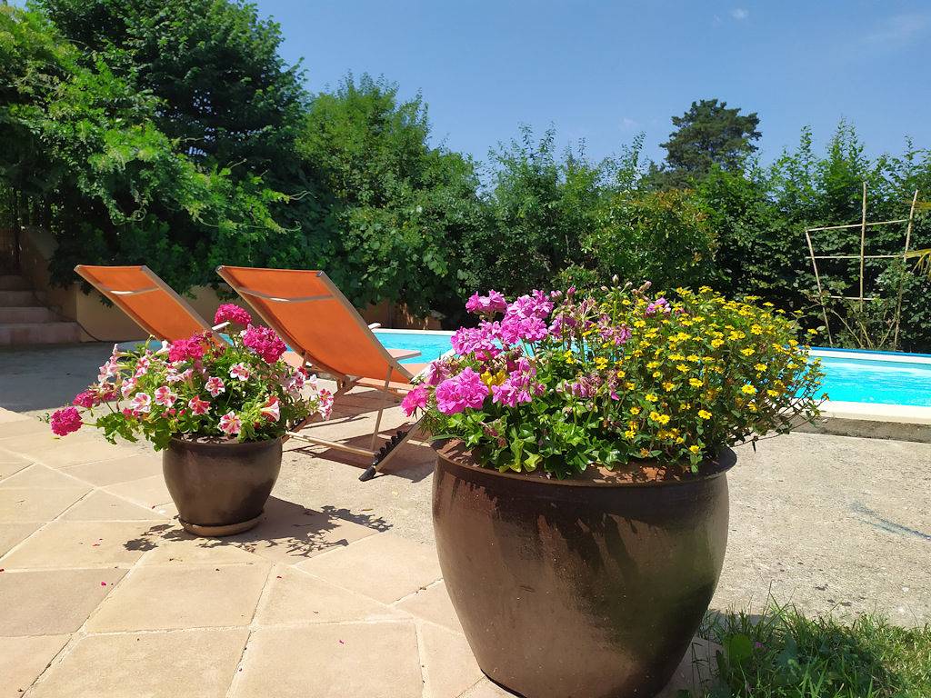 Gîte avec piscine à 2 km du Centre Historique de Sarlat in Sarlat-la-Canéda, Périgord Noir