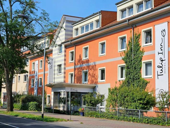 Hotel für 2 Personen, mit Ausblick