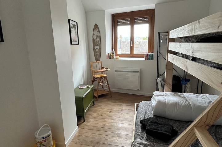 Cayeux sur Mer. Family home 2 steps from the sea! in Cayeux-sur-Mer, Abbeville und Umgebung