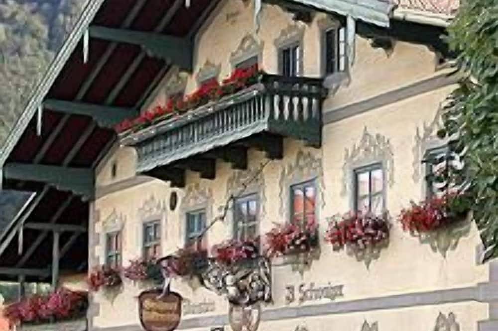 Alpenchalet bis zu vier Personen in Flintsbach am Inn, Bayerische Alpen