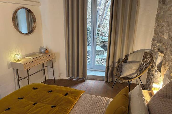 Location de vacances pour 4 personnes, avec jardin et terrasse à Venasque - 4