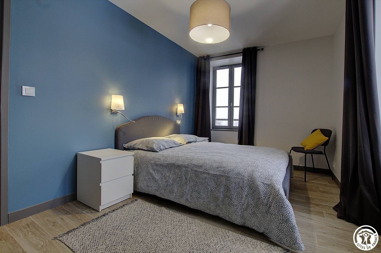 Gîte de Charancin in Sutrieu, Belley