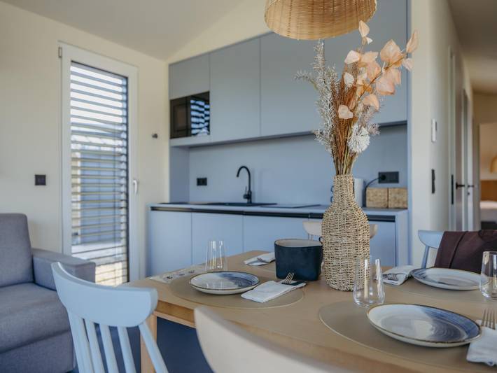 Ferienhaus für 4 Personen, mit Terrasse und Sauna am Neusiedler See - 4