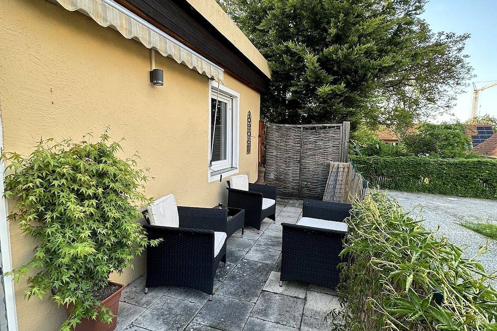 Ammersee Bungalow: Verstecktes Juwel in Seenähe in Utting, Ammersee