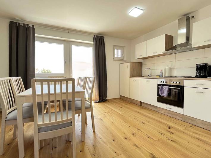 Ferienwohnung für 5 Personen, mit Balkon in Schwandorf