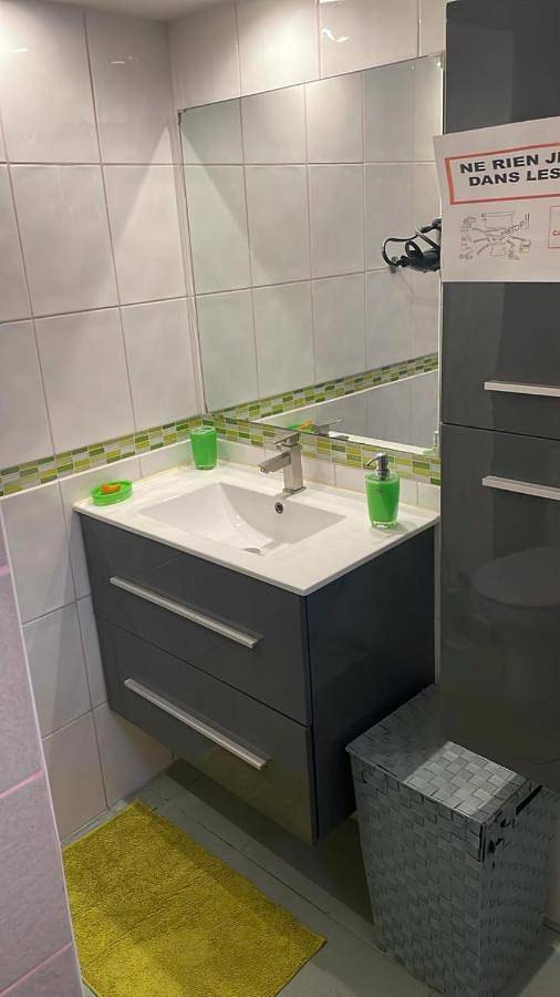 Appartement de vacances pour 2 personnes