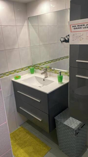 Gîte pour 2 personnes à Terre-de-Bas