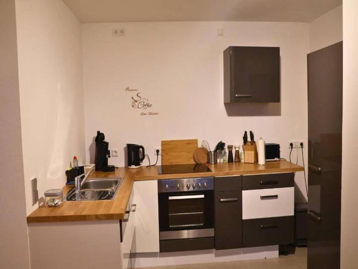 Ferienwohnung für 6 Personen, mit Balkon in Bingen am Rhein - 4