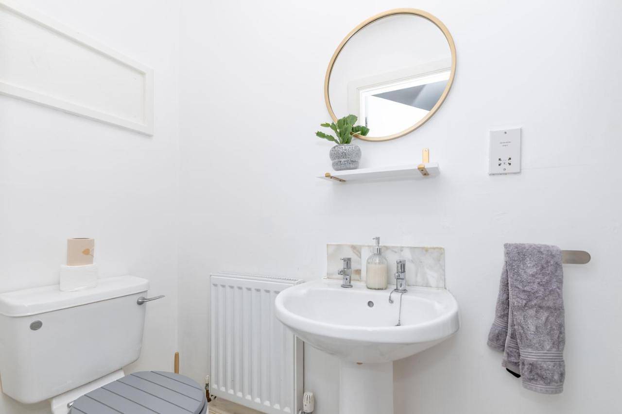 Entire apartment, Apartment with Balcony in Hartlepool