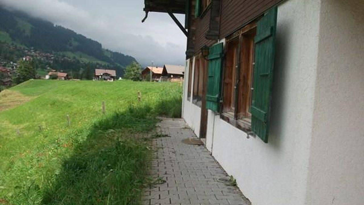 Ganze Ferienwohnung, Ferienwohnung für 4 Personen (40 m²) in Adelboden in Adelboden, Frutigen - Lenk - Adelboden