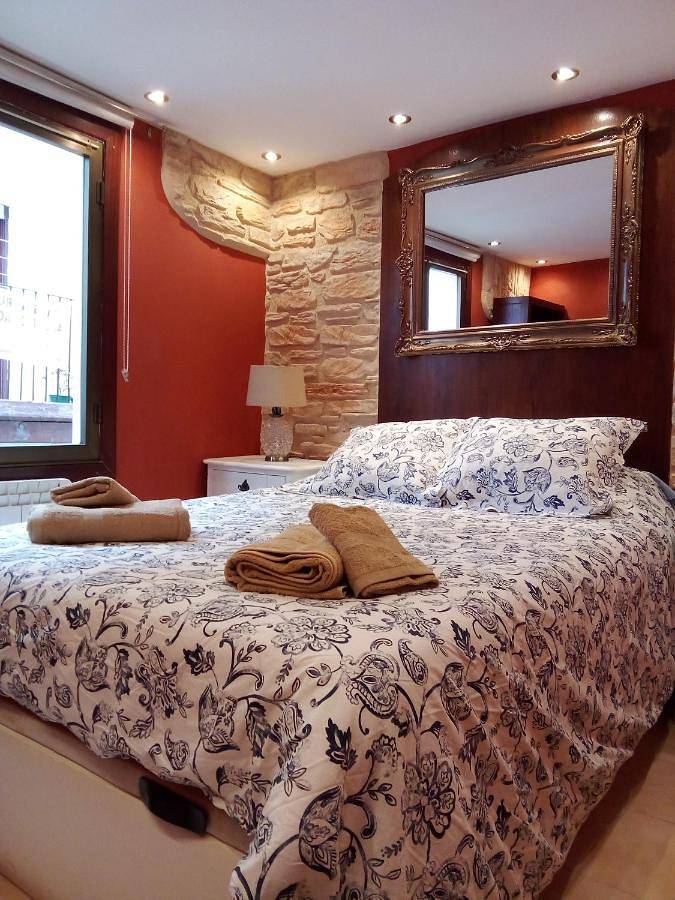 Ferienwohnung für 3 Personen, mit Balkon - 1