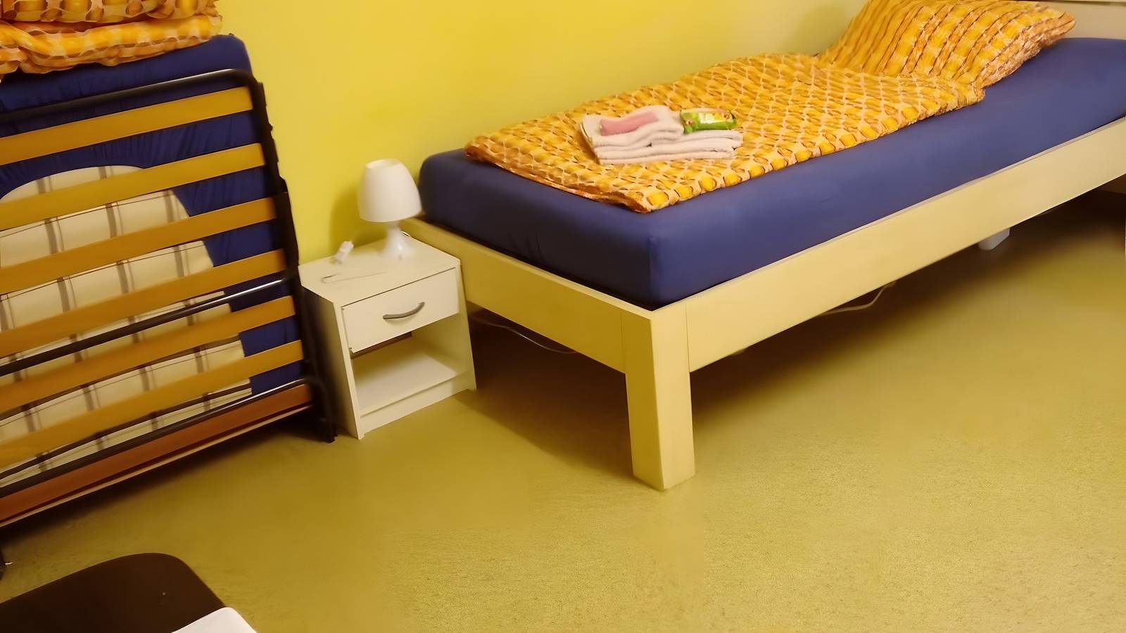 Ganzes Studio, Studio-Apartment für 2 Personen, 18 m², mit Gemeinschaftsgarten und Wlan in Künzell, Rhön-Hessen