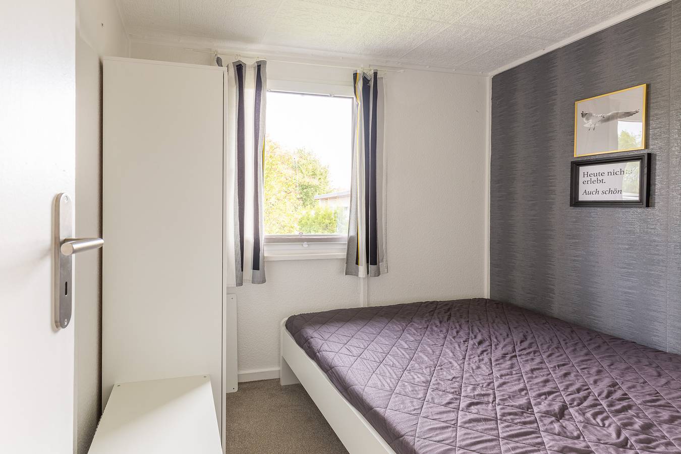 Zum Brinkgarten, Ferienbungalow 05, "Lillebo" in Tarnewitz, Boltenhagen