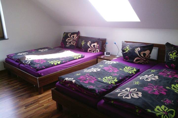 Ferienhaus für 10 Personen, mit Garten in Feuerscheid - 3