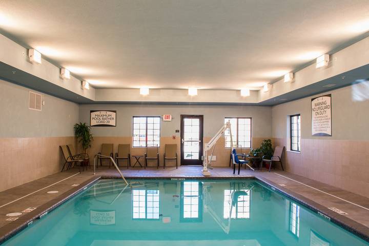 Estudio entero, Estudio para 2 personas con piscina in Schererville (Indiana), Condado de Lake (IN)