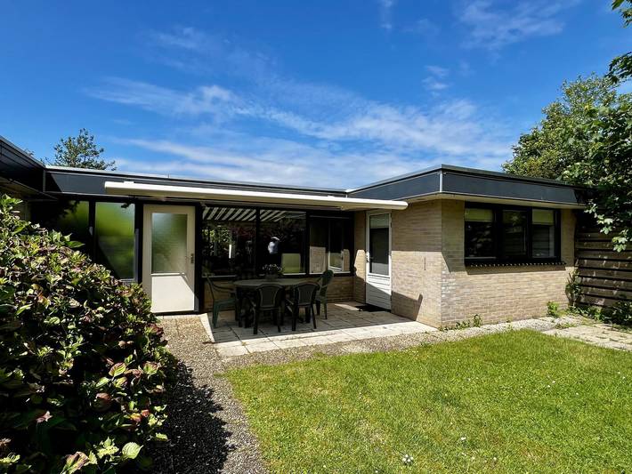 Vakantiehuis voor 6 personen, met tuin - 1