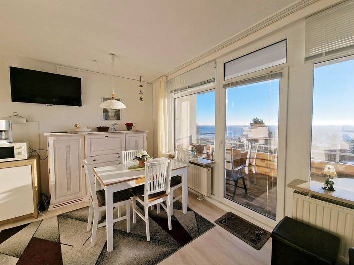 Ferienwohnung für 4 Personen, mit Balkon, mit Haustier in Schleswig-Holstein - 2