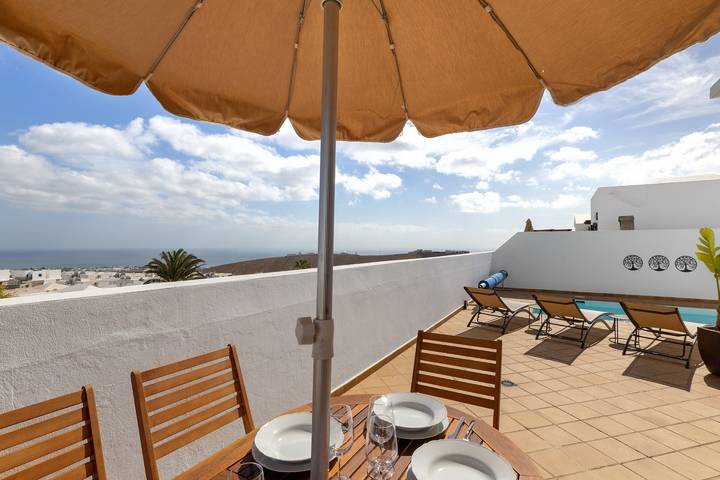 Villa 5 - Villas Lanzarote - VipVipVillas in Tías, Lanzarote