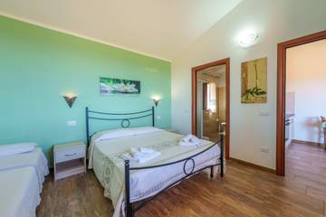 Vakantieappartement voor 3 Personen in Aglientu, Gallura, Afbeelding 4