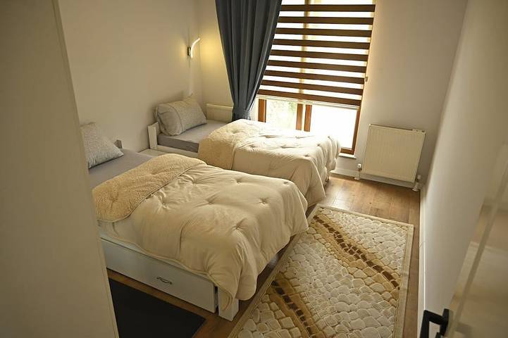 Çiftlikte Konaklama Villa Saklı Bahçe in Fatsa