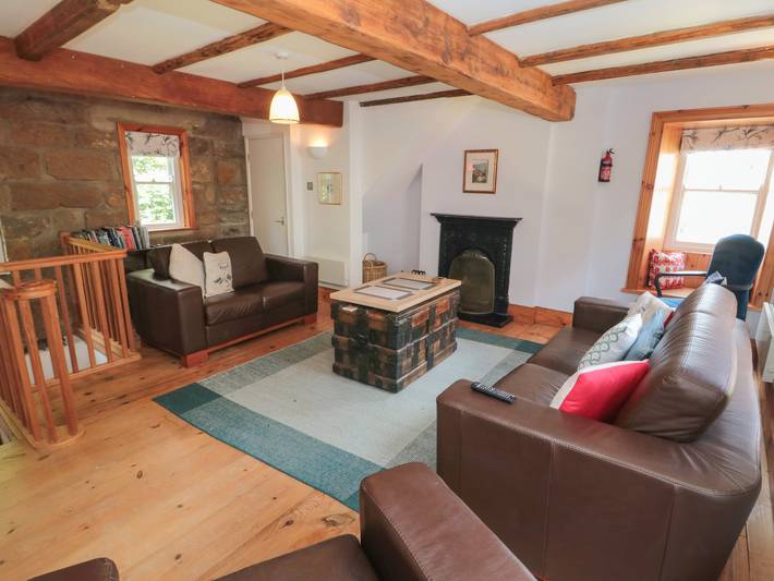 Holiday rental for 5 people in Staithes