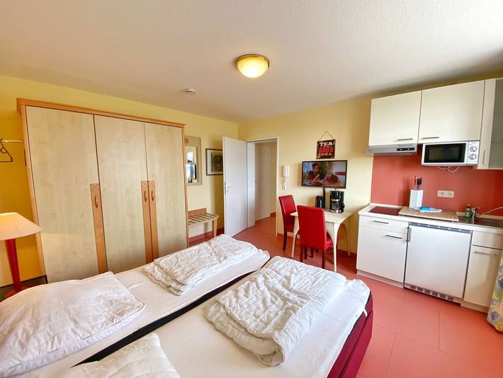 Ferienwohnung für 2 Personen