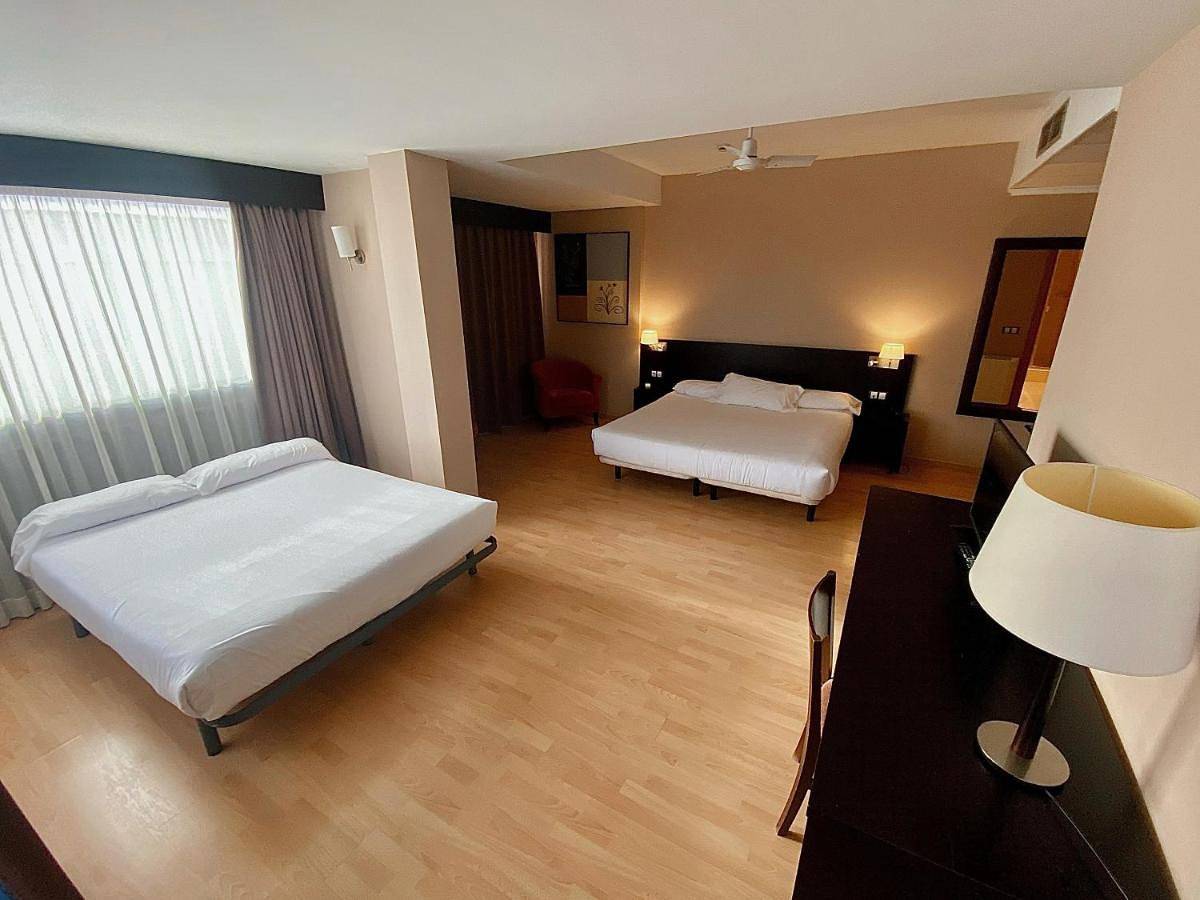 Spa Hotel Ciudad de Teruel in Teruel, Région de Teruel