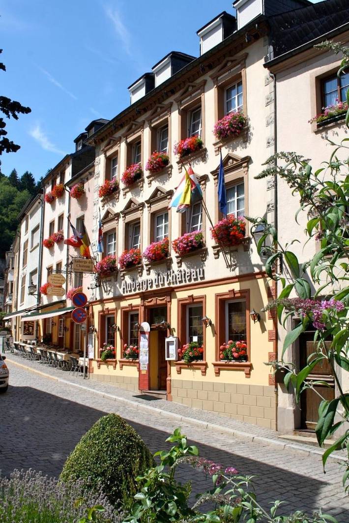 Hôtel pour 2 personnes