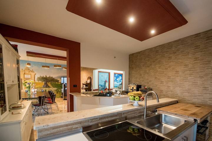 Camagna country house scopello room in Partanna, Provincia di Trapani