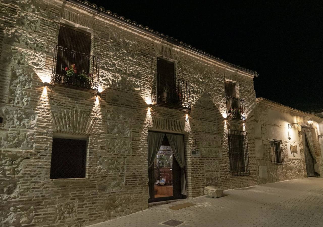 Kamer 'Mencía' met gedeeld zwembad, gedeeld terras en Wifi, foto 14