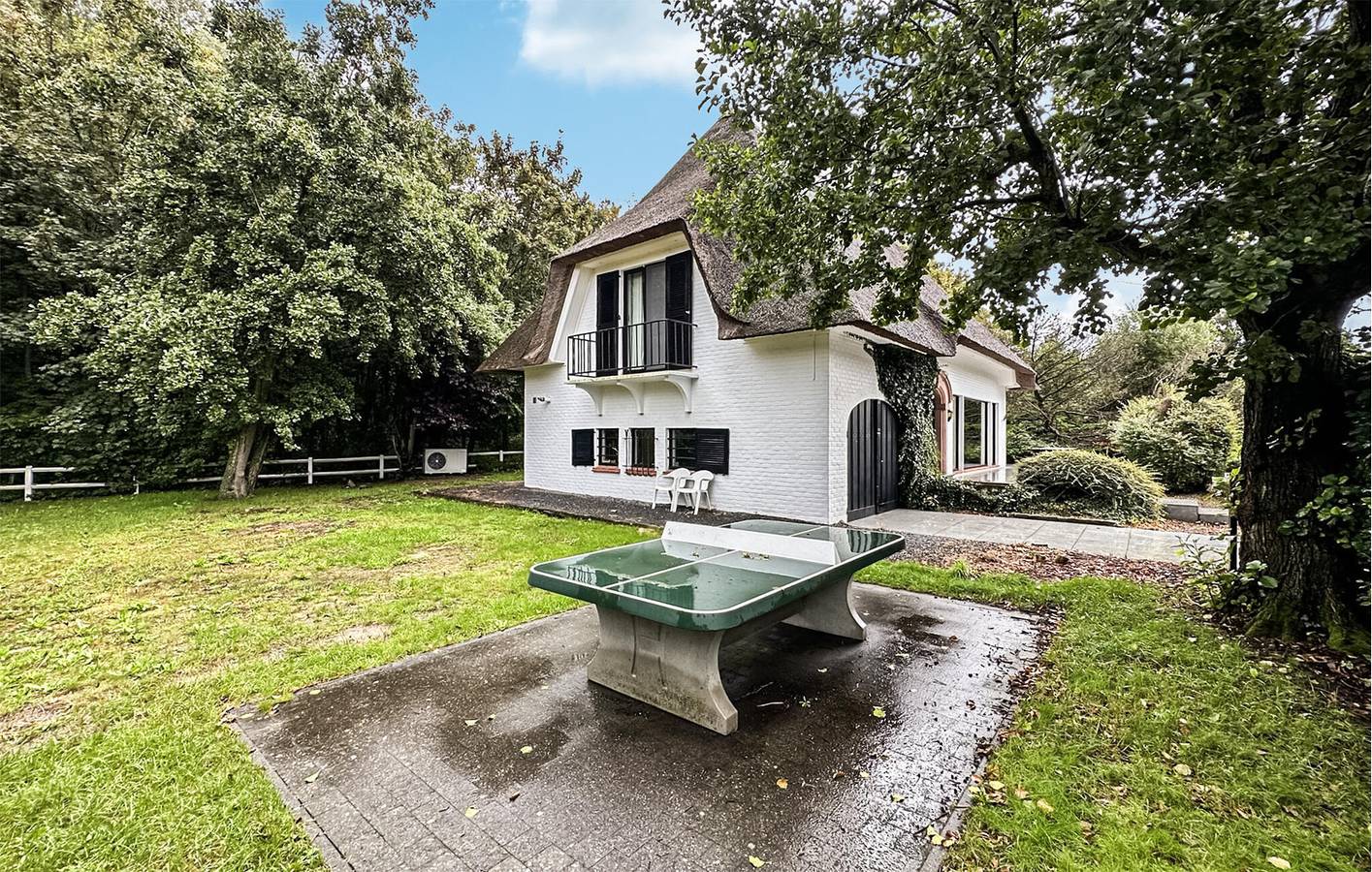 Ferienhaus für 10 Personen mit Terrasse in Oostduinkerke, Koksijde