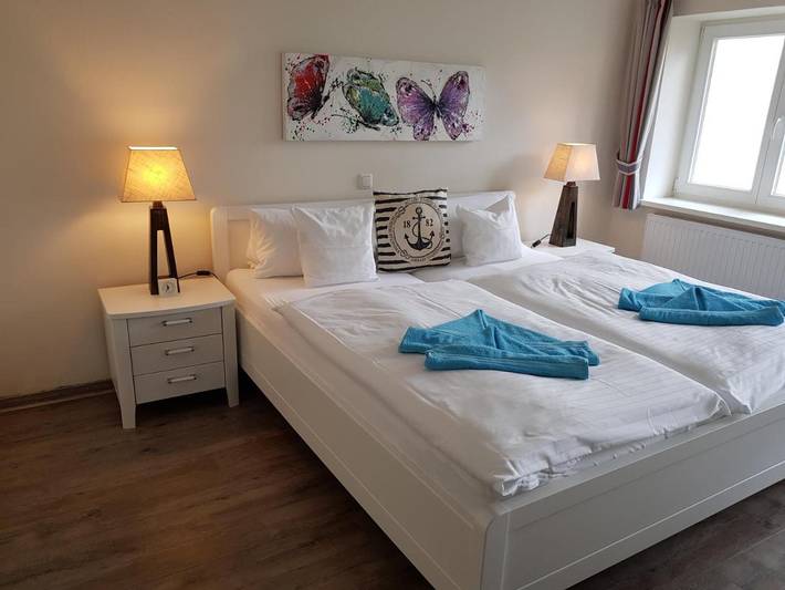 Ferienhaus für 2 Personen, mit Ausblick und Garten, mit Haustier in Niesgrau - 3