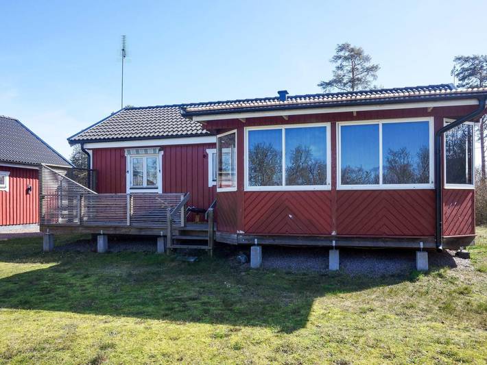 Ferienhaus für 4 Personen, mit Garten, kinderfreundlich auf Öland