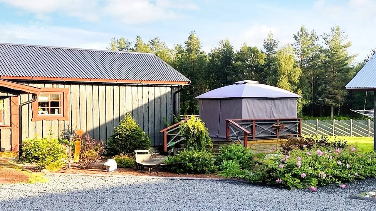 Ferienhaus für 5 Personen (68 m²) in Västanom in Idre, Älvdalen und Umgebung