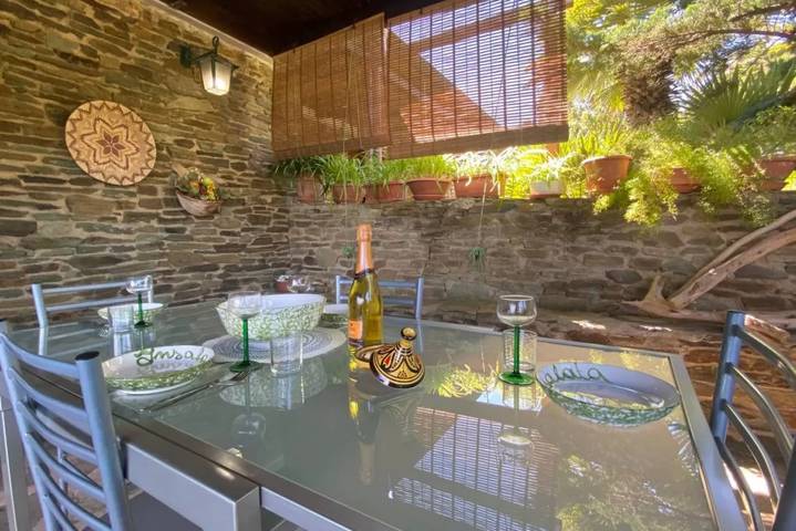 Ferienwohnung für 5 Personen, mit Terrasse und Ausblick - 1