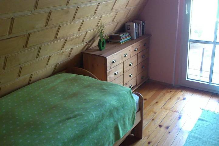 Ferienhaus für 4 Personen, mit Balkon am Fläming - 3