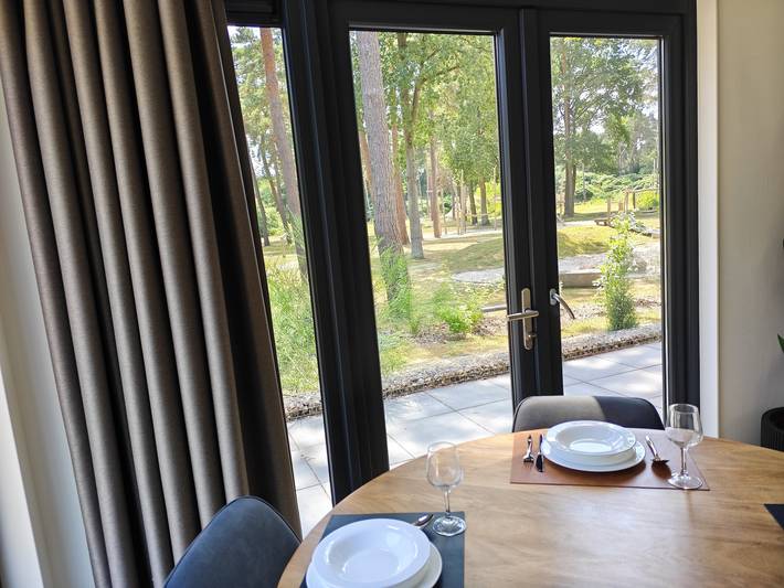 EuroParcs Zilverstrand — Kids cottage 2+2 in Mol, Antwerpen en omgeving